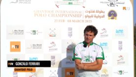 Ghantoot International Championship 2025 – Gonzalo Ferrari