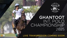 Ghantoot International Polo Championship 2025 – Ghantoot Polo vs Habtoor Polo