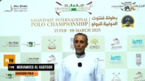 Ghantoot International Polo Championship 2025 – Mohammed Al Hbatoor